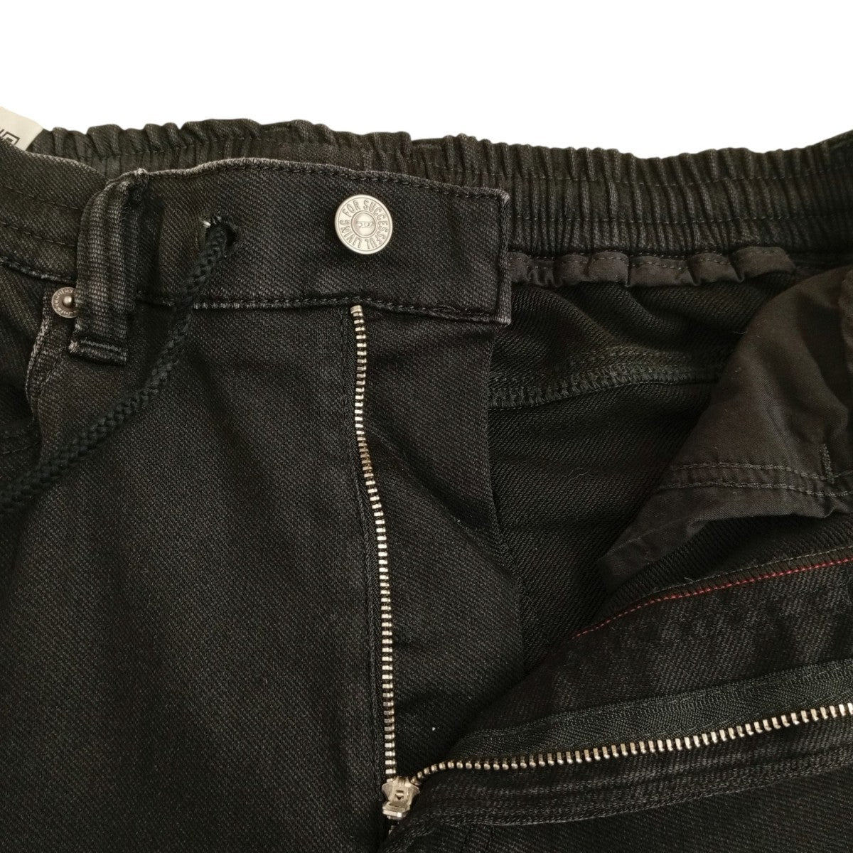 DIESEL 2080 D-REEL JOGGデニムパンツA17867 古着・中古-3枚目のアイテム画像