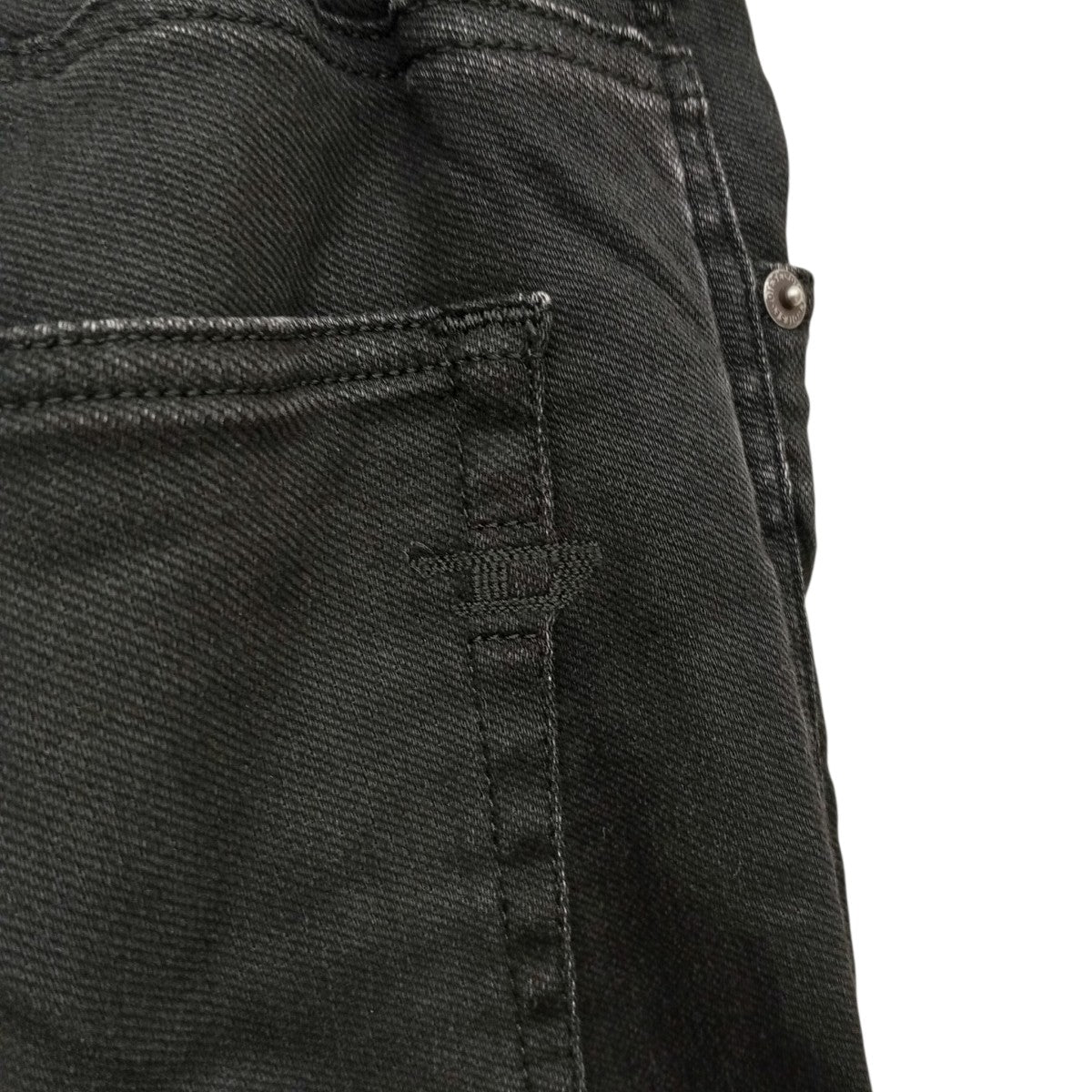 DIESEL 2080 D-REEL JOGGデニムパンツA17867 古着・中古-8枚目のアイテム画像