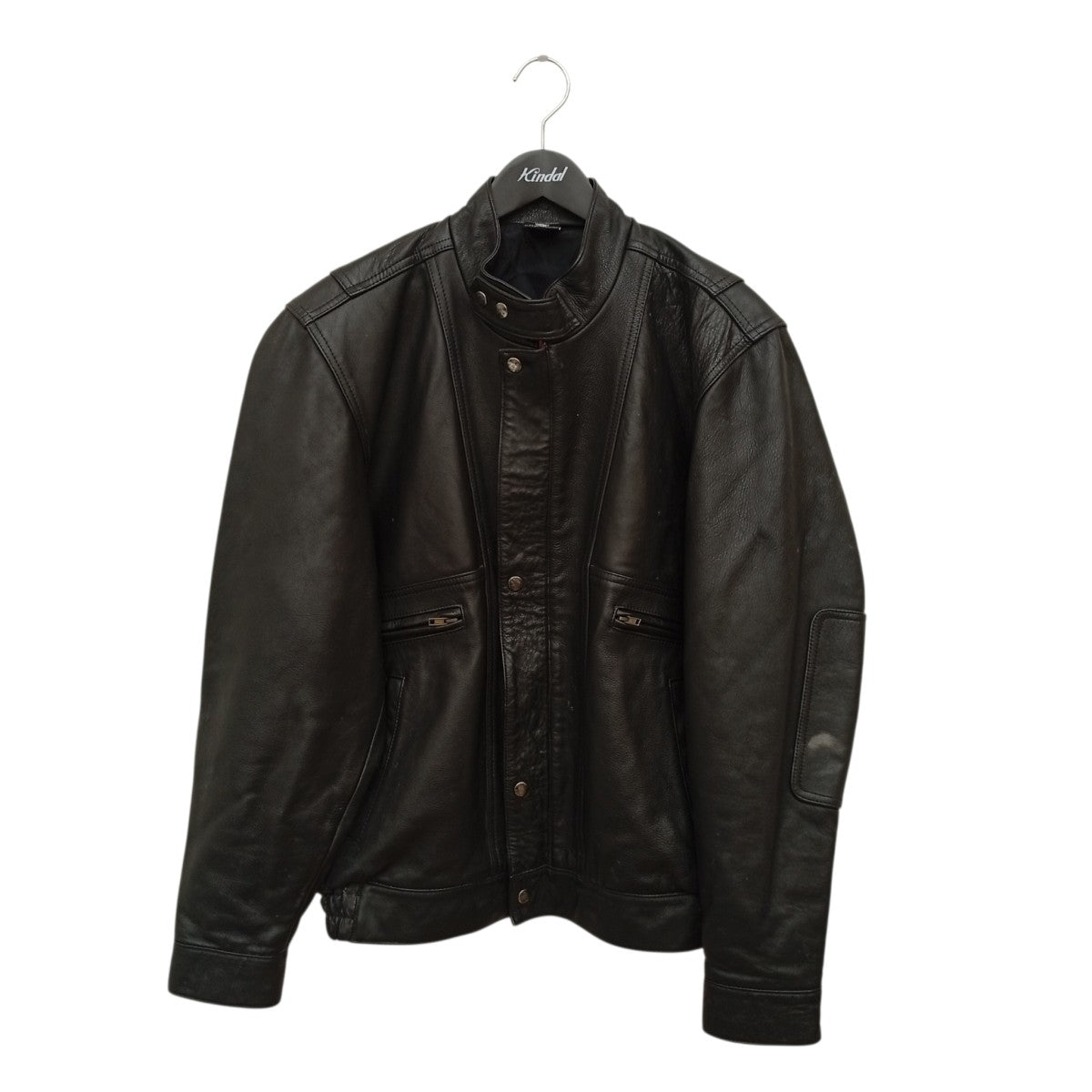 90s Vintage Betman Warner Brosレザージャケット