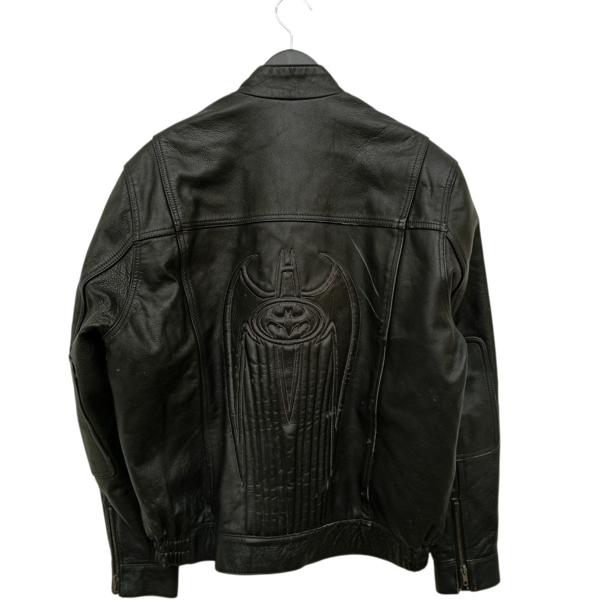 90s Vintage Betman Warner Brosレザージャケット