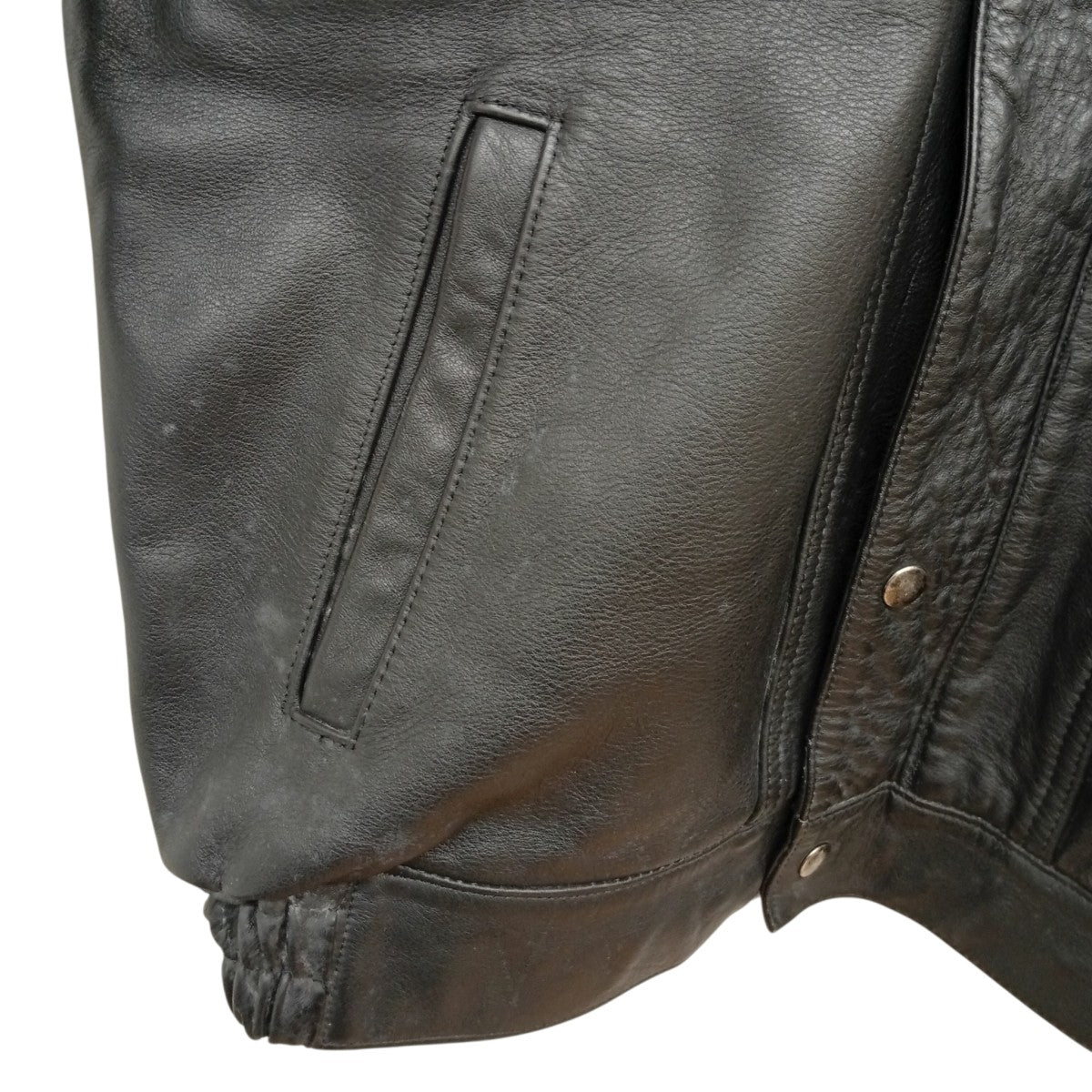 90s Vintage Betman Warner Brosレザージャケット