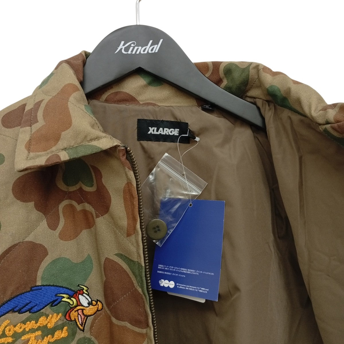 VIETNAM JACKETジャケット101231021016