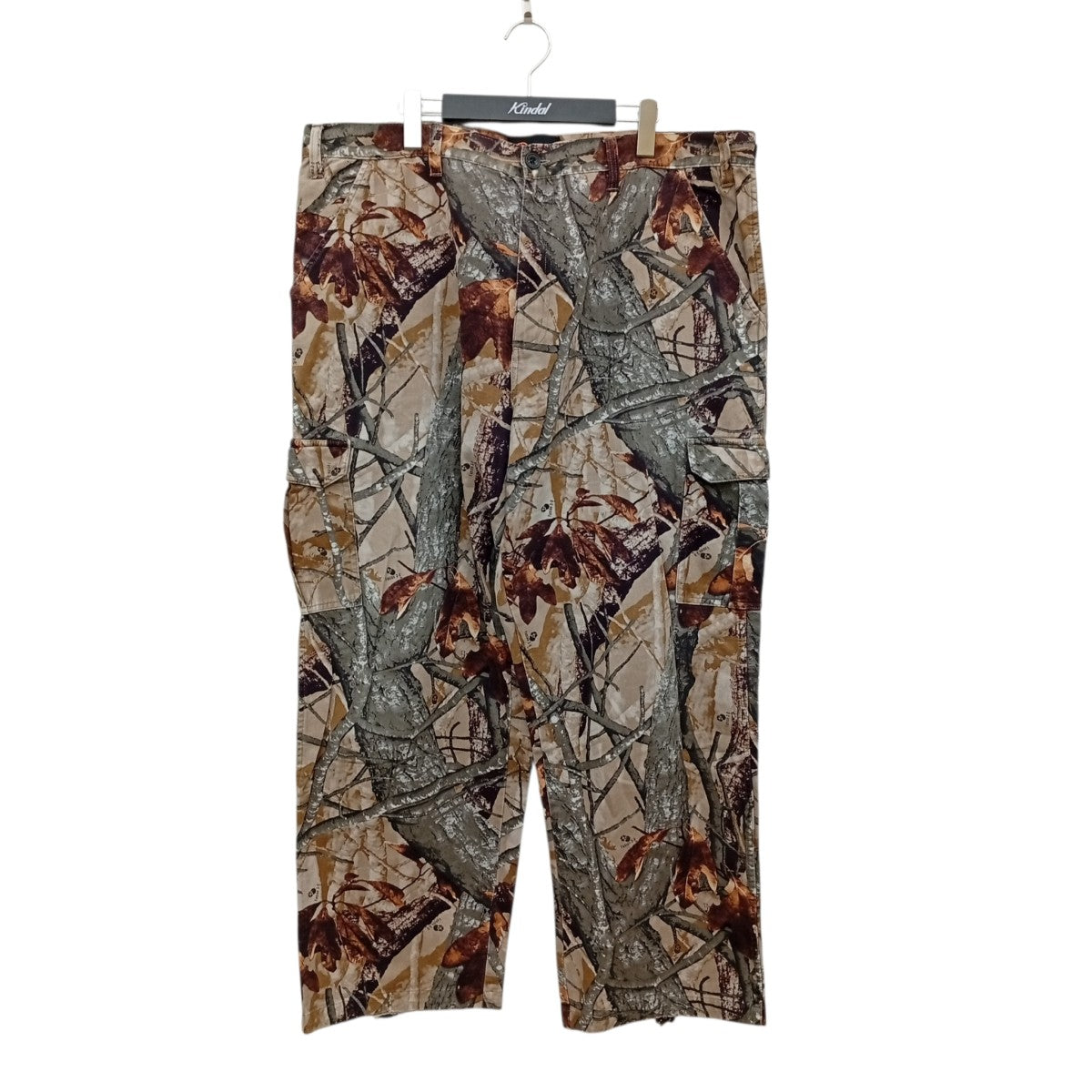 OUTFITTERS RIDGE リアルツリーパンツ 古着・中古-1枚目のアイテム画像