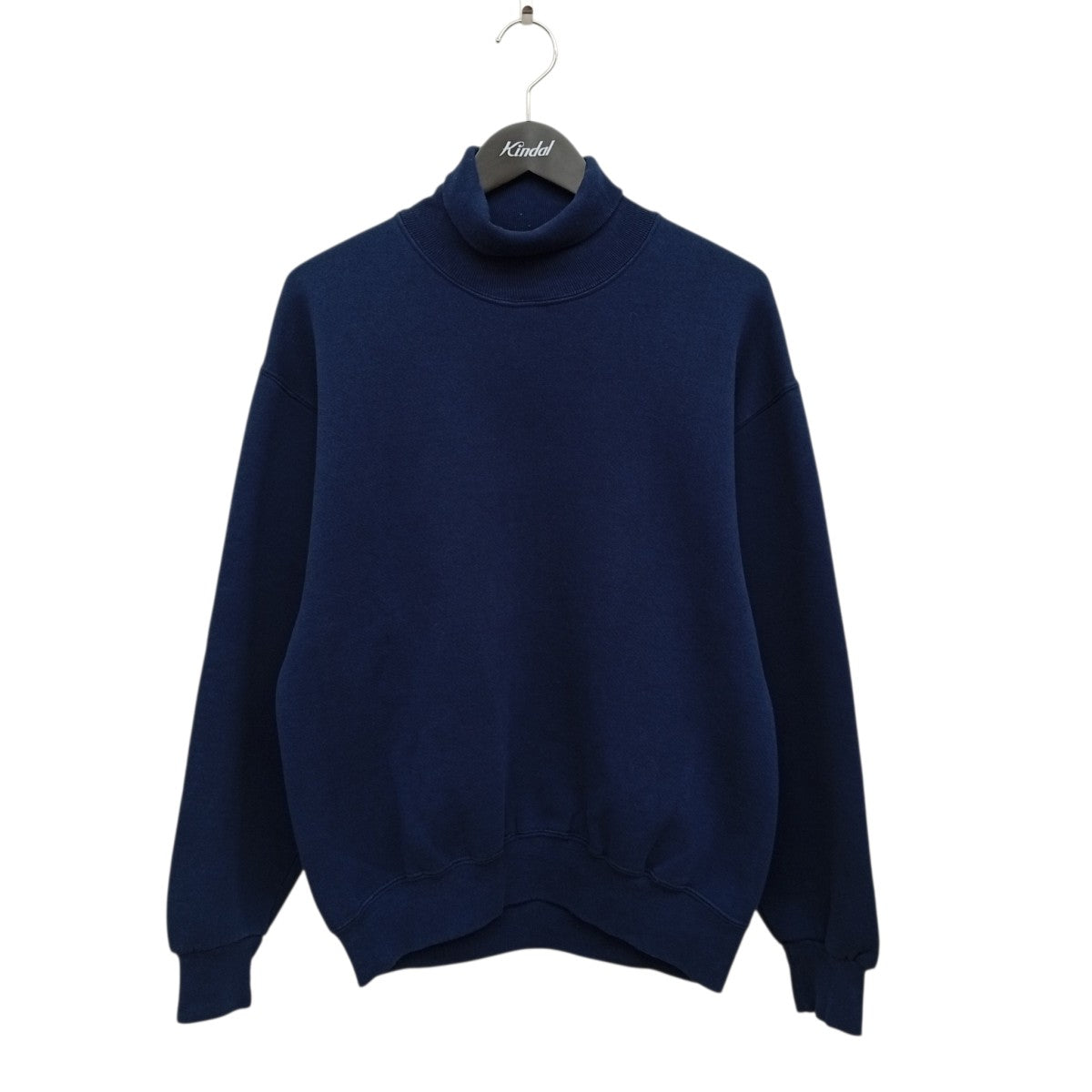 USA製 SUPER SWEATSタートルネックスウェット