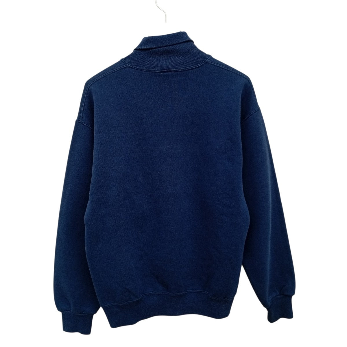 USA製 SUPER SWEATSタートルネックスウェット