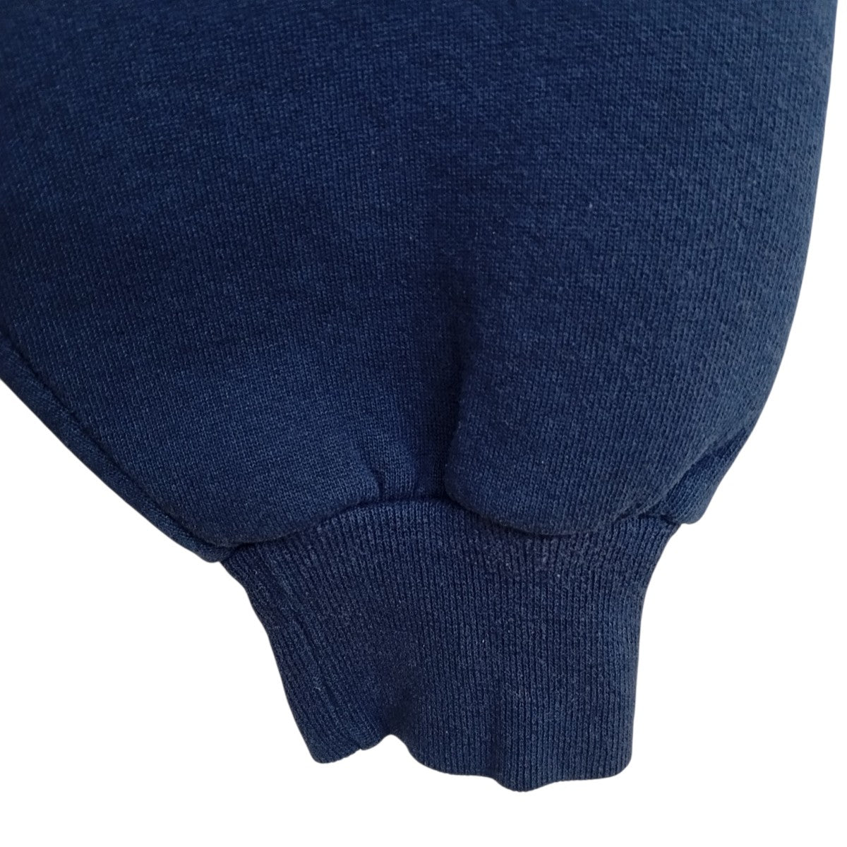 USA製 SUPER SWEATSタートルネックスウェット