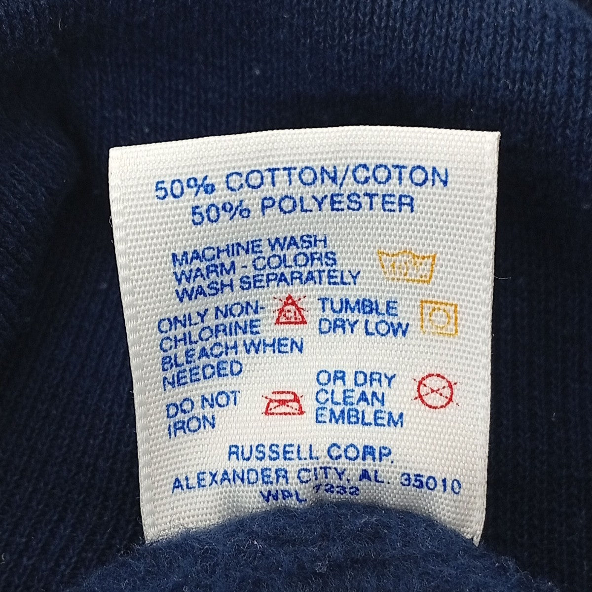 USA製 SUPER SWEATSタートルネックスウェット