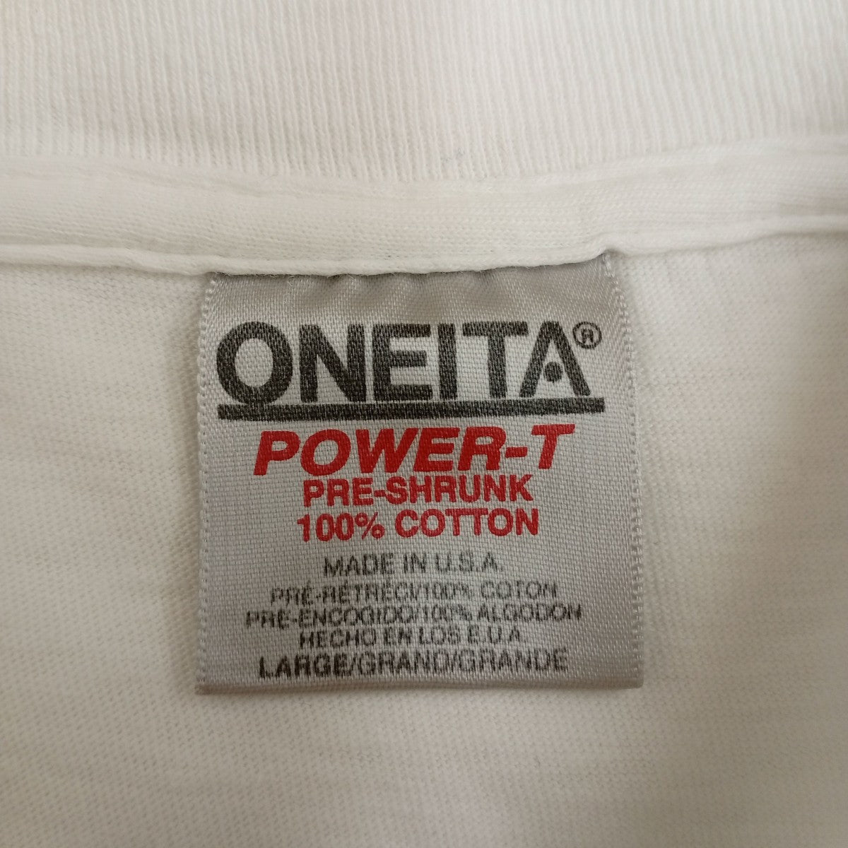 ONEITA 90s USA製 マイクロソフト windows半袖カットソー 古着・中古-4枚目のアイテム画像