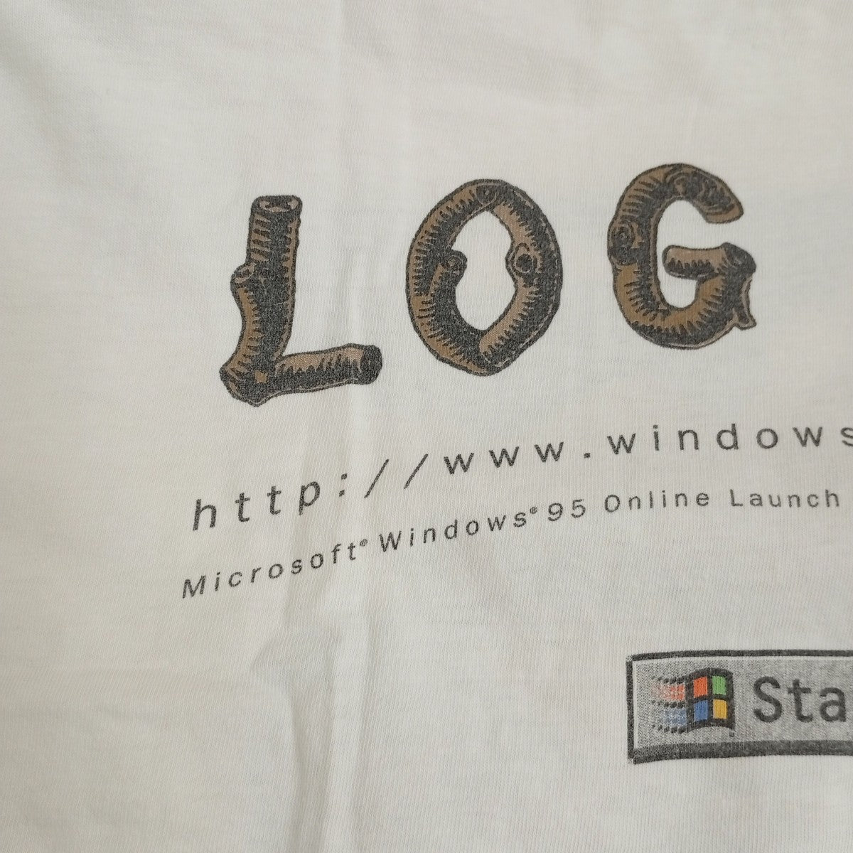 ONEITA 90s USA製 マイクロソフト windows半袖カットソー 古着・中古-8枚目のアイテム画像