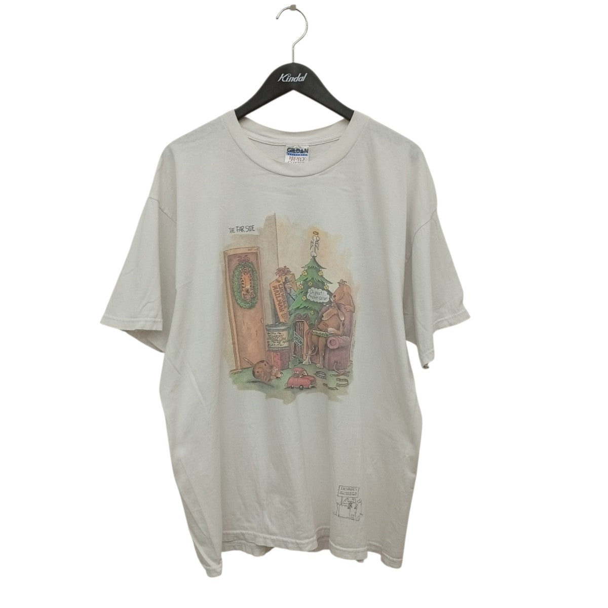 GILDAN 半袖カットソー 古着・中古-1枚目のアイテム画像