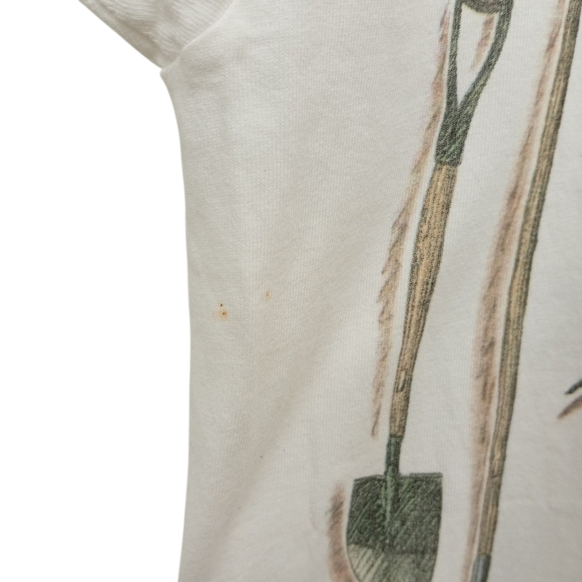 rel・e・vant products 90s USA製半袖カットソー 古着・中古-5枚目のアイテム画像