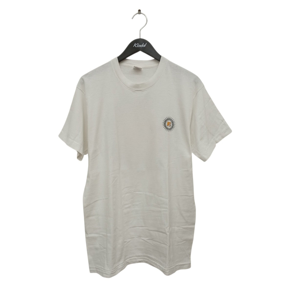 FRUIT OF THE LOOM 90s シングルステッチ半袖カットソー 古着・中古-1枚目のアイテム画像