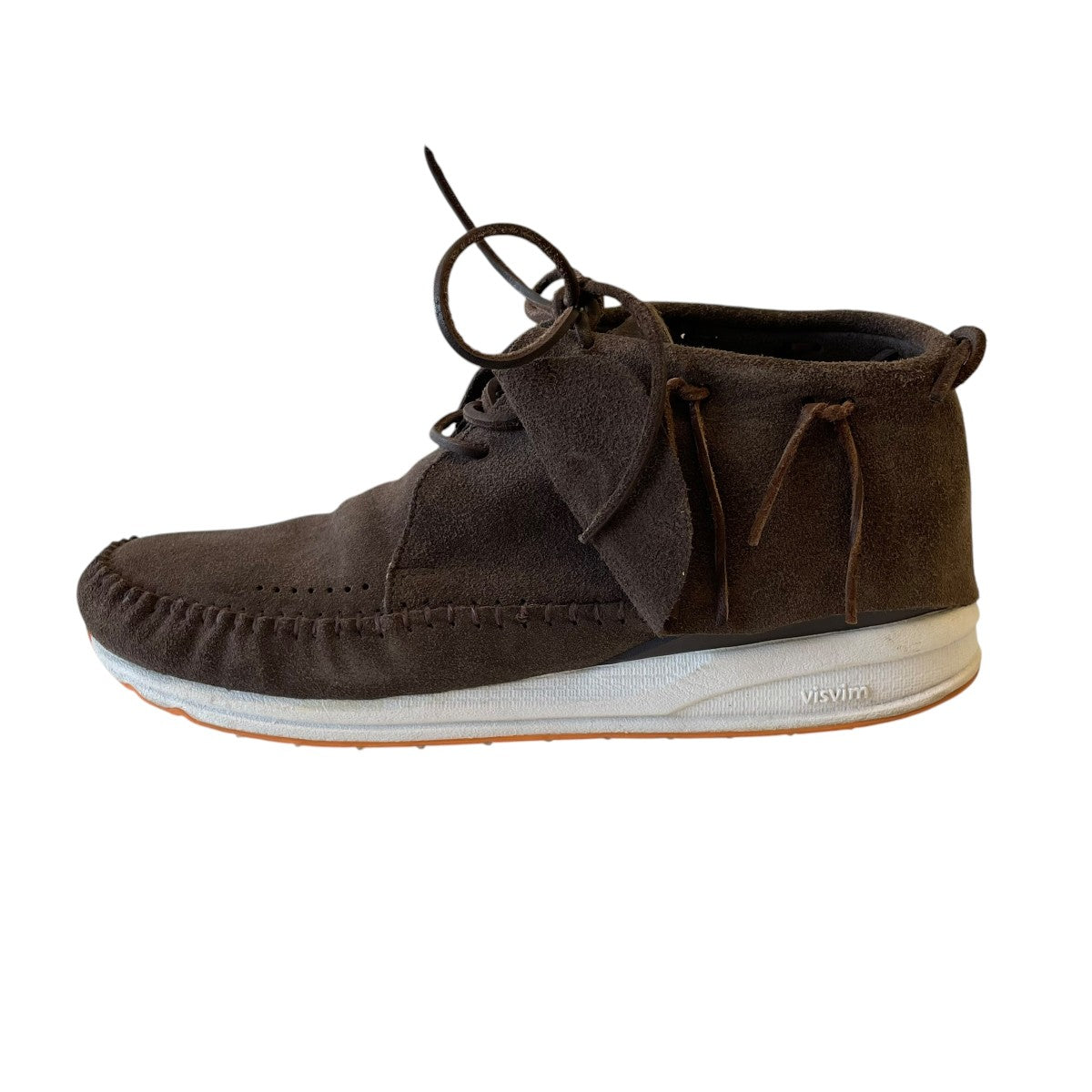 VISVIM(ビズビム) FBT NEONスエードシューズV00000610-02 V00000610-02