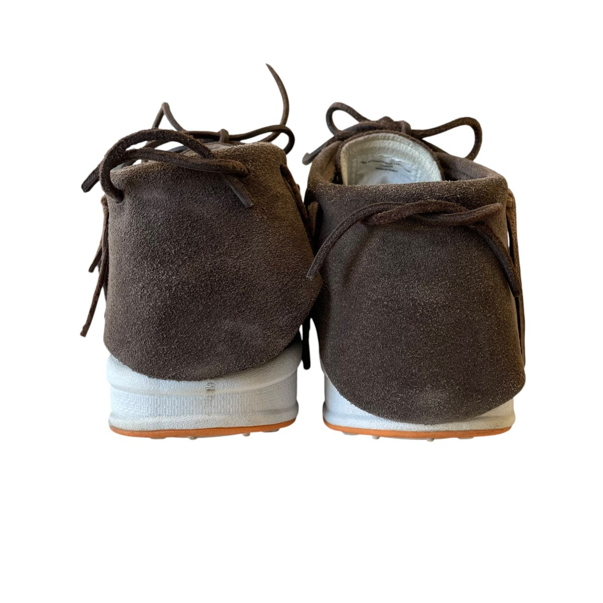 VISVIM(ビズビム) FBT NEONスエードシューズV00000610-02 V00000610-02