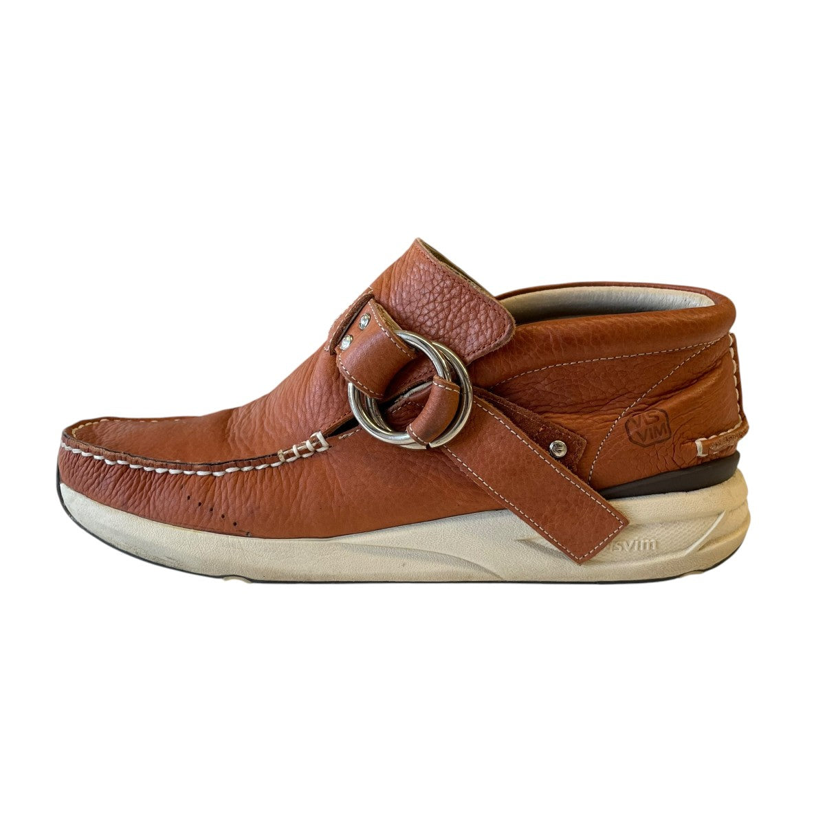 VISVIM(ビズビム) SKYNYRD RINGモカシンV039/01-04 V039/01-04