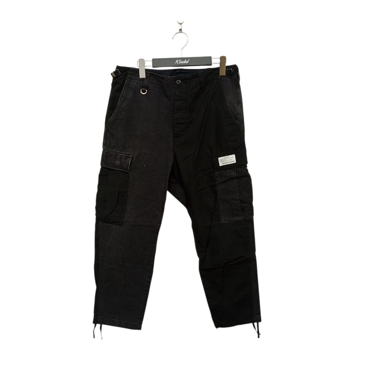 FABRIC MIX CARGO PANTSカーゴパンツUE-202005