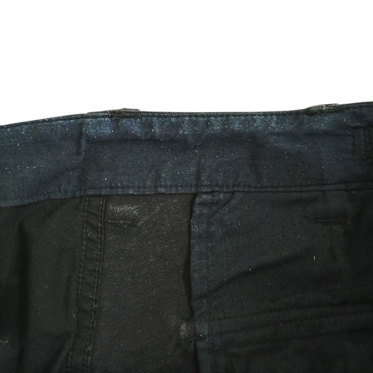 FABRIC MIX CARGO PANTSカーゴパンツUE-202005