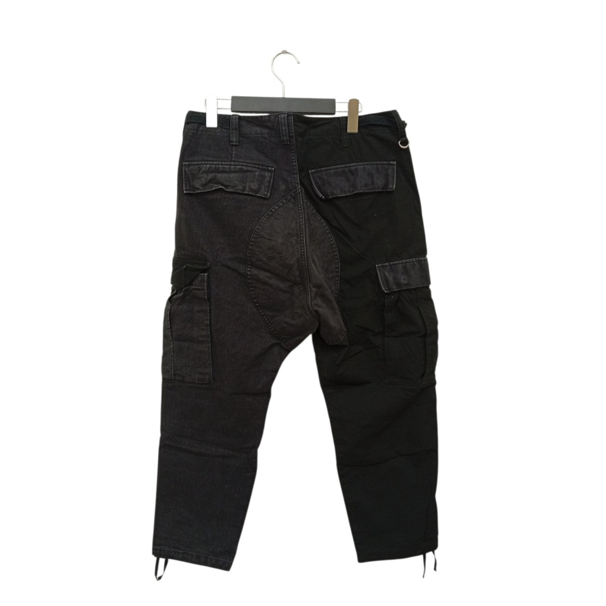 FABRIC MIX CARGO PANTSカーゴパンツUE-202005