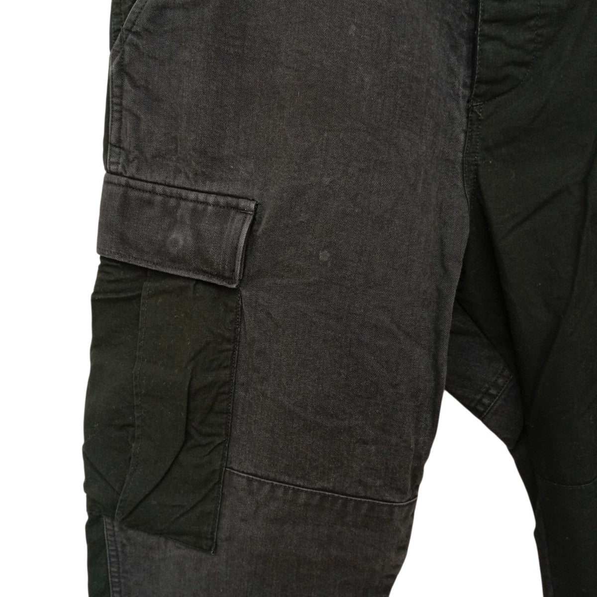 FABRIC MIX CARGO PANTSカーゴパンツUE-202005