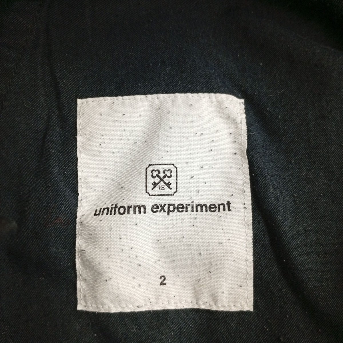 FABRIC MIX CARGO PANTSカーゴパンツUE-202005