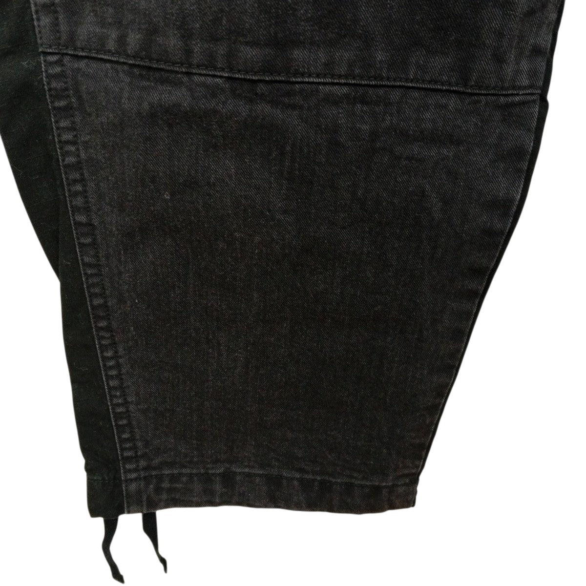FABRIC MIX CARGO PANTSカーゴパンツUE-202005