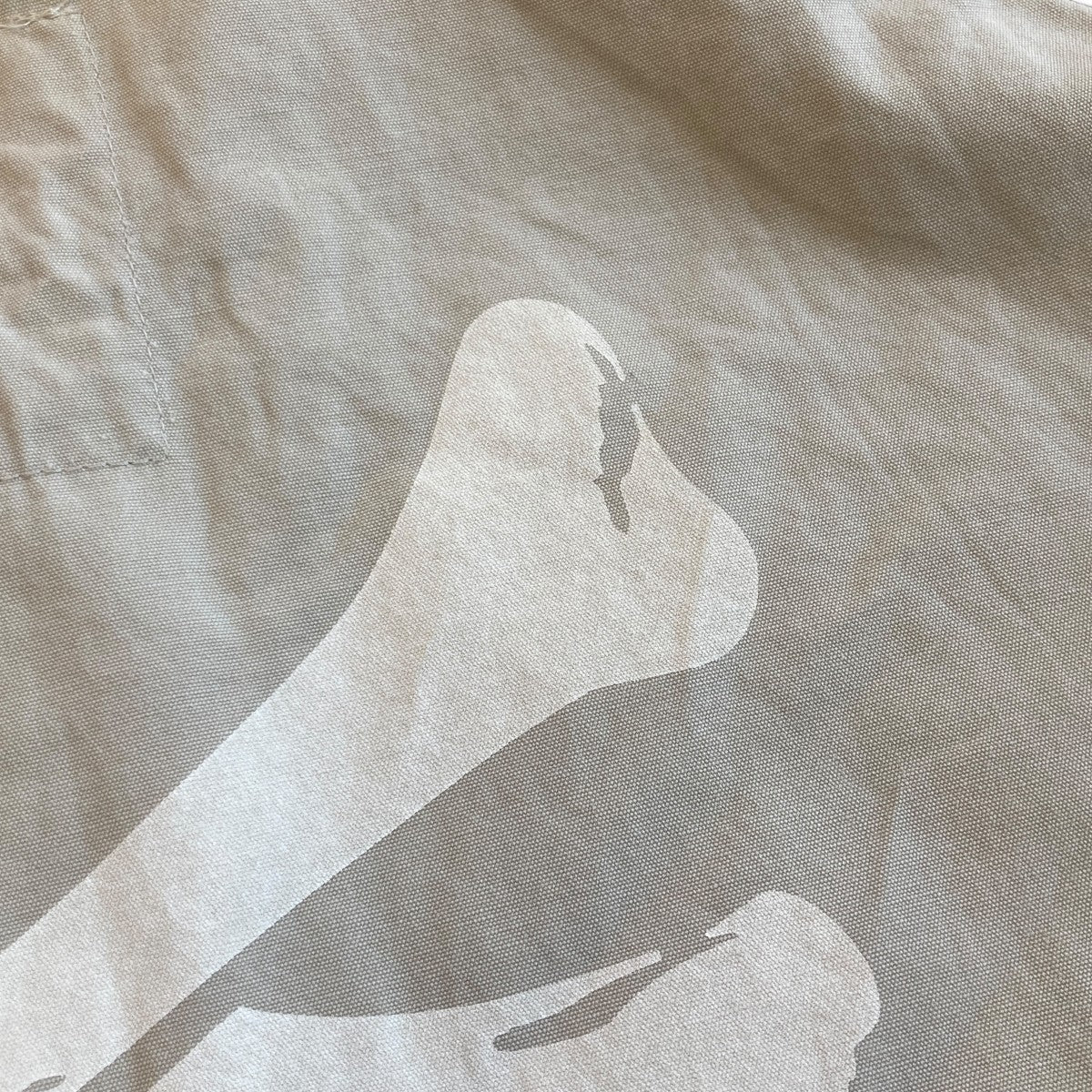 初期 BDU バックボーンミリタリージャケット