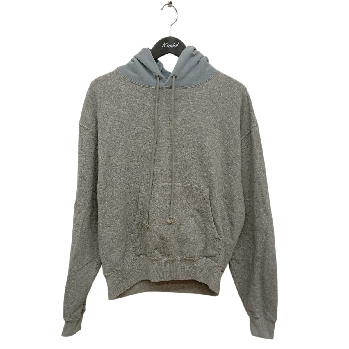 SMOOTH SOFT BD SWEAT P O PARKAパーカーA26SP05TU