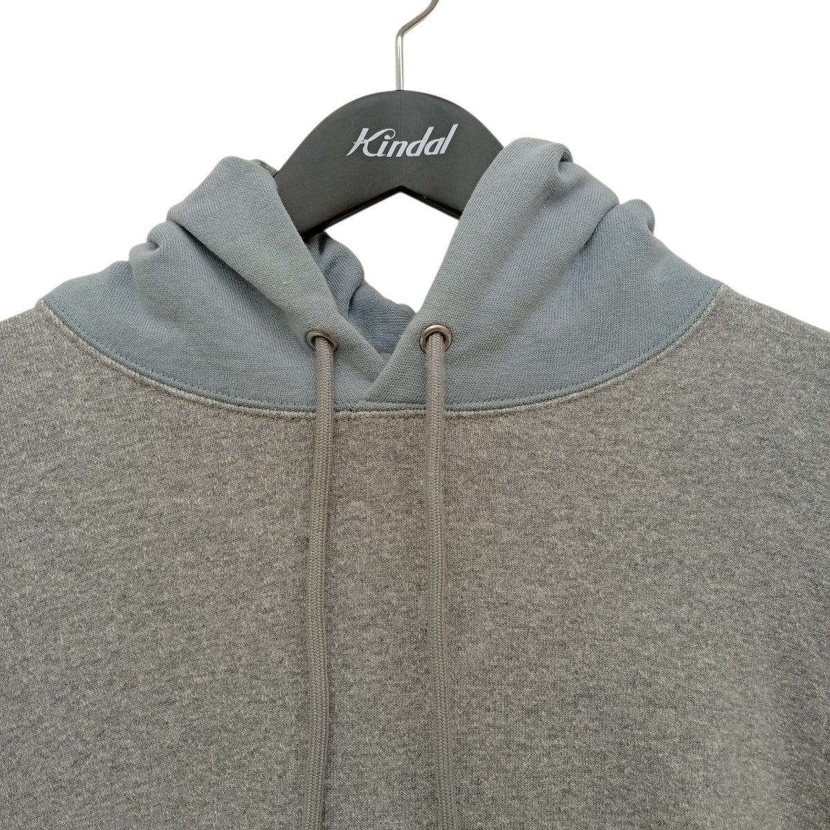SMOOTH SOFT BD SWEAT P O PARKAパーカーA26SP05TU