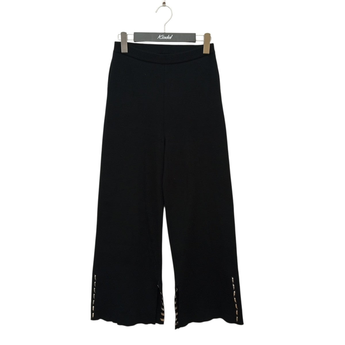 ニットパンツTN20AW035