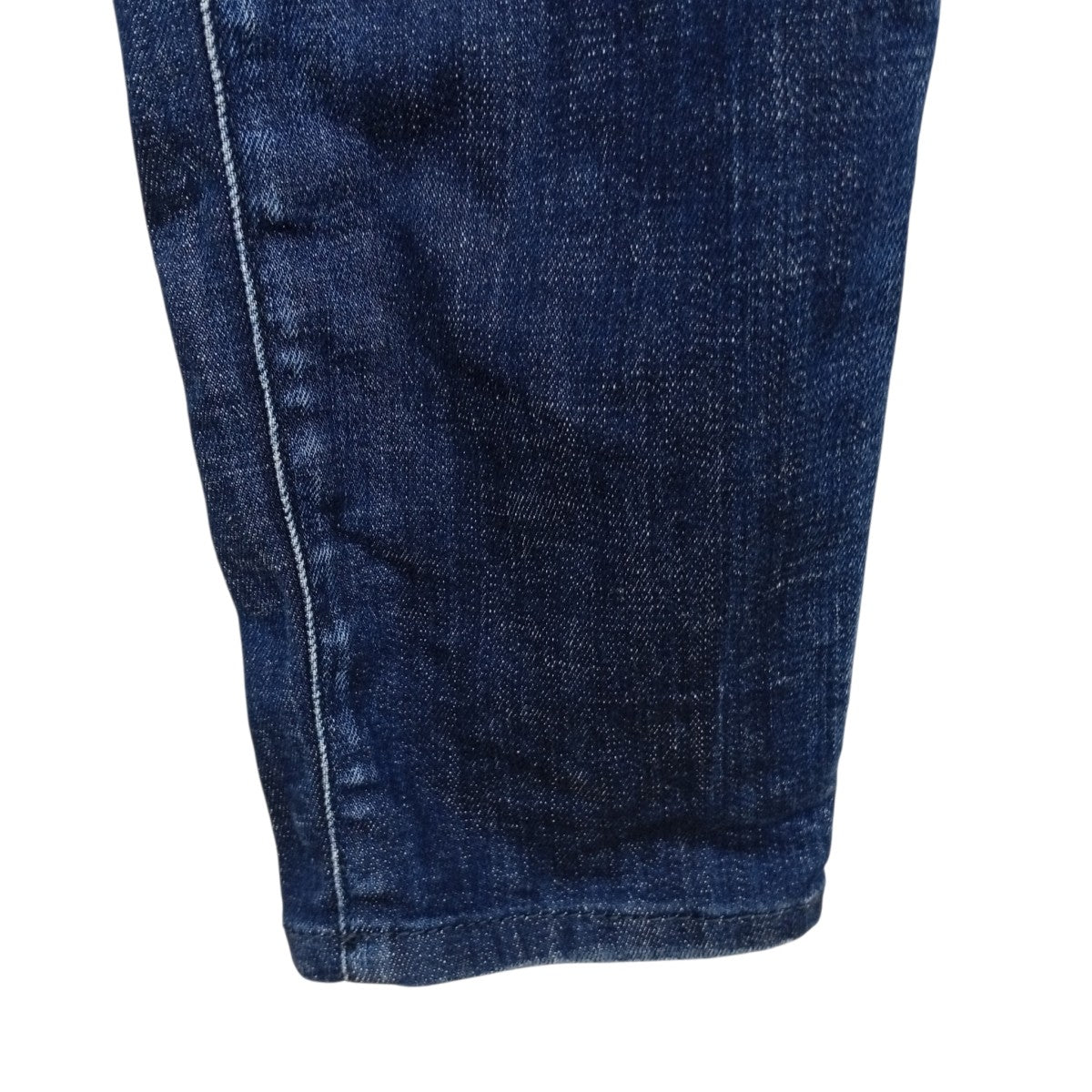 DSQUARED2(ディースクエアード) Skater Jean レザーパッチデニムパンツ