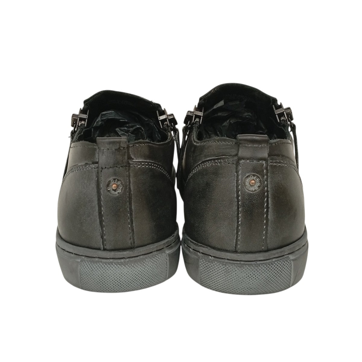 DIESEL D-ICONスリッポンY01145 古着・中古-4枚目のアイテム画像