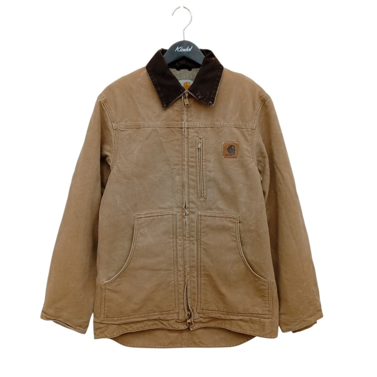 CarHartt(カーハート) RIDGE COATジャケット ベージュ サイズ SR