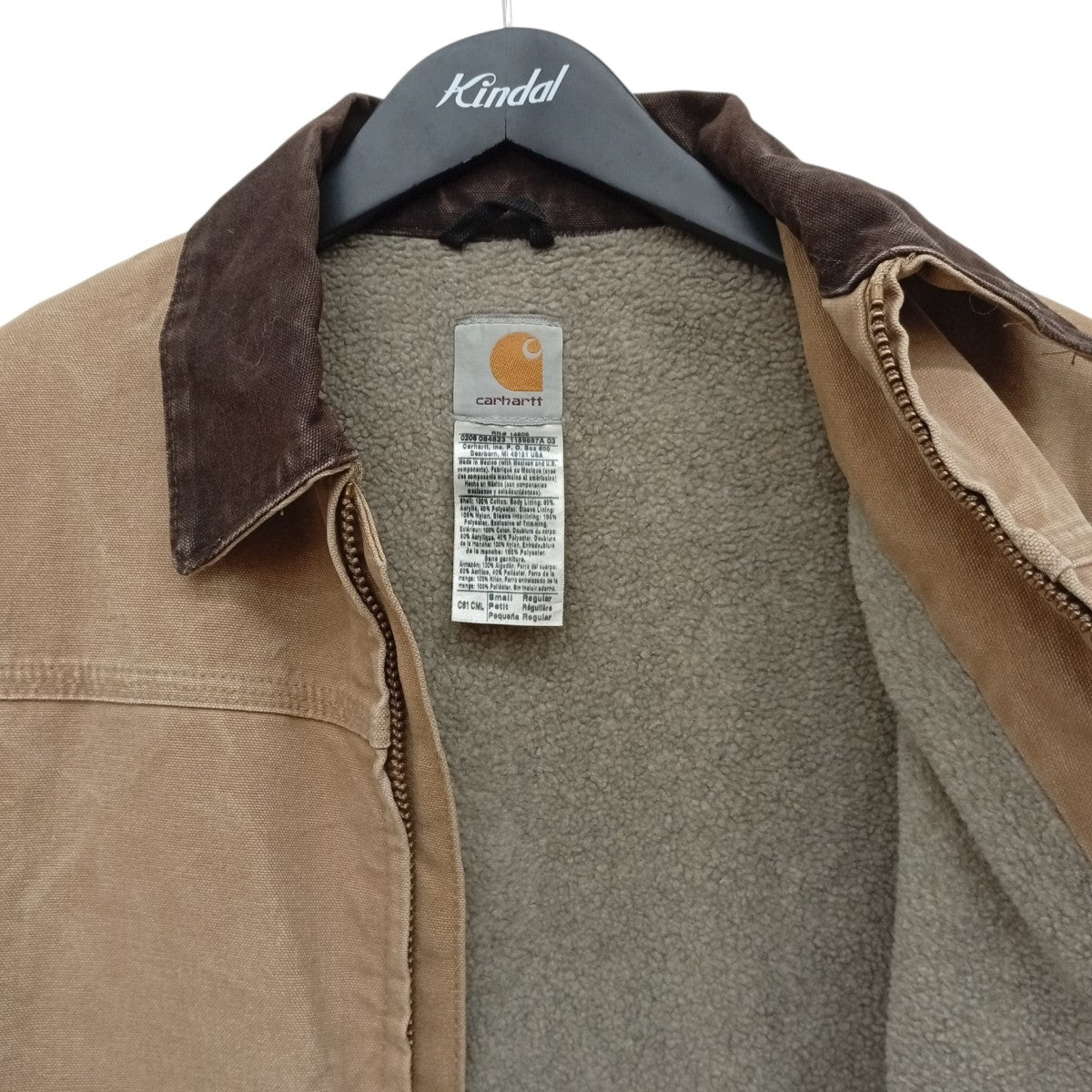 RIDGE COATジャケット
