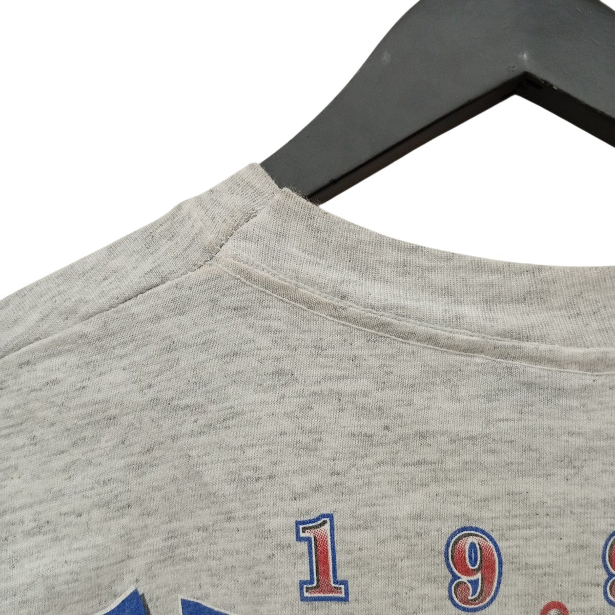 USED MLB オールスター 1995年 野茂英雄 USA製半袖カットソー 古着・中古-6枚目のアイテム画像