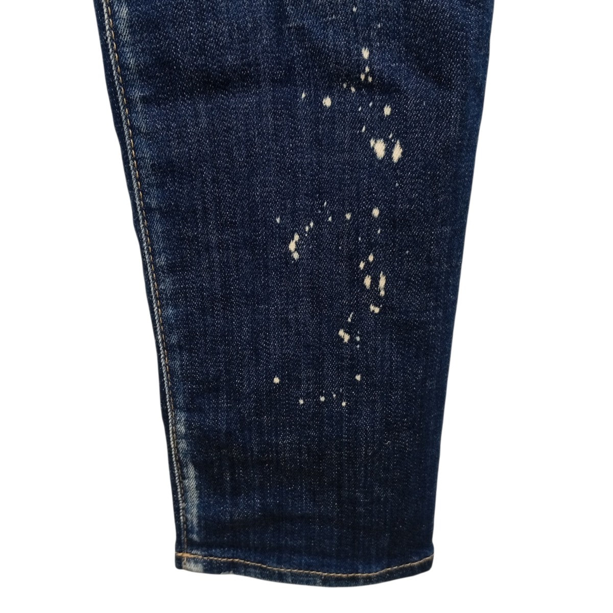 DSQUARED2 23SSダメージ加工デニムパンツS74LB1232 古着・中古-9枚目のアイテム画像