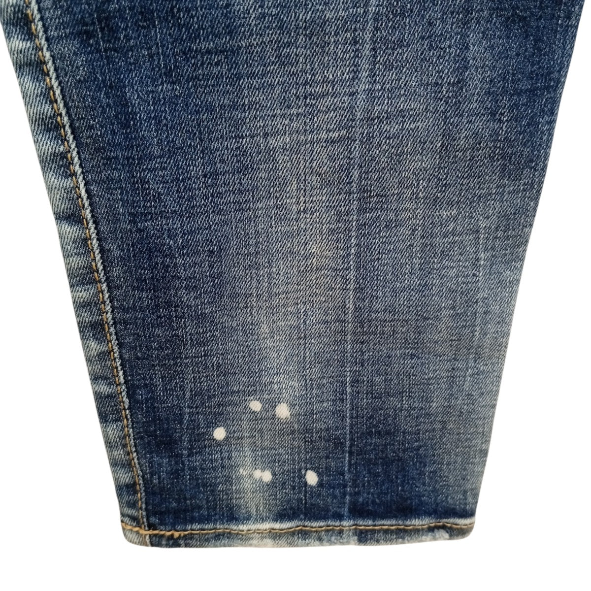 DSQUARED2 kater jeans ダメージ加工デニムパンツS71LB1014 古着・中古-10枚目のアイテム画像