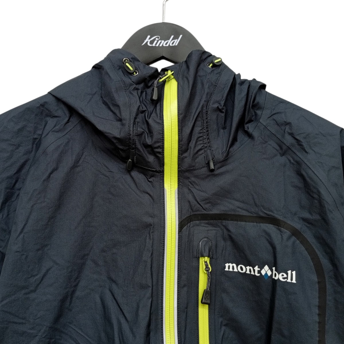 mont-bell トレントフライヤーナイロンジャケット1128541 古着・中古-5枚目のアイテム画像
