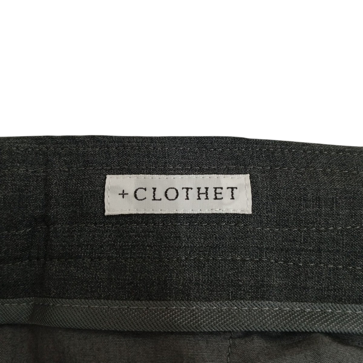 +CLOTHET スラックスCLG-20009 古着・中古-5枚目のアイテム画像