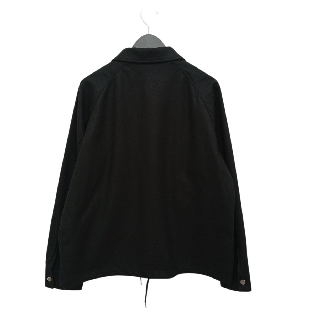 LIGHT MELTON WOOL COACH JACKETジャケットSPNT-252002