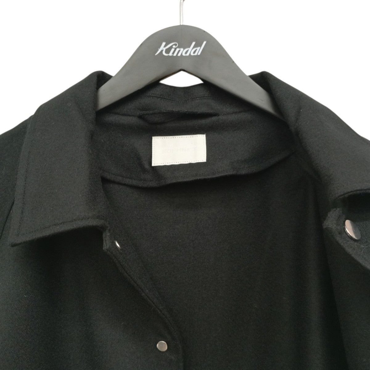 LIGHT MELTON WOOL COACH JACKETジャケットSPNT-252002
