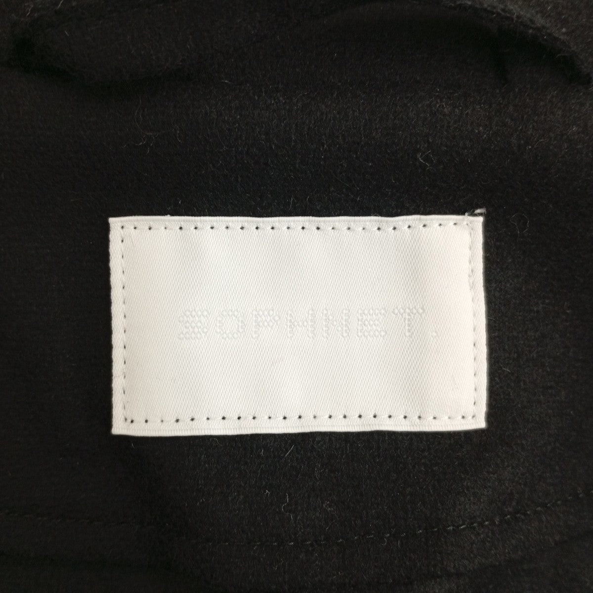 LIGHT MELTON WOOL COACH JACKETジャケットSPNT-252002