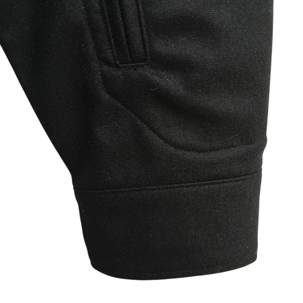LIGHT MELTON WOOL COACH JACKETジャケットSPNT-252002