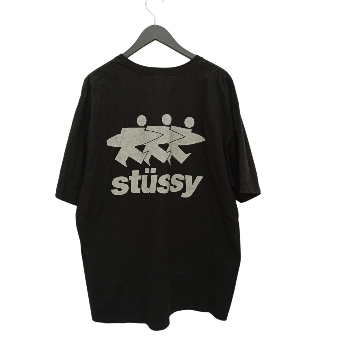 stussy SURF WORK HALF T-SHIRTS半袖カットソー 古着・中古-2枚目のアイテム画像