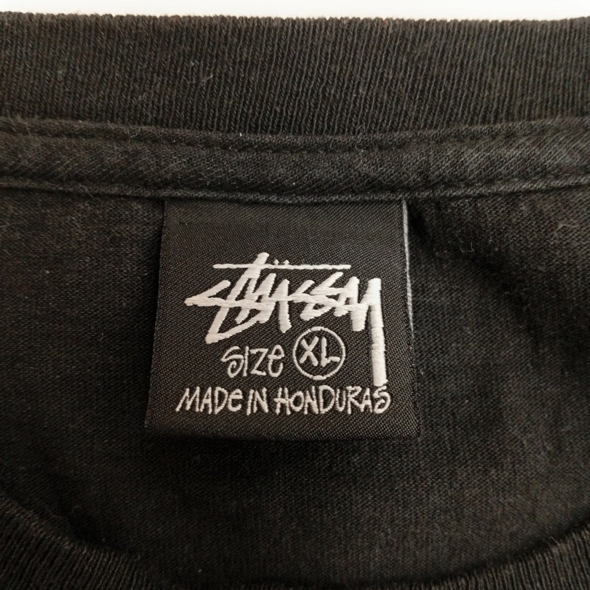 stussy SURF WORK HALF T-SHIRTS半袖カットソー 古着・中古-3枚目のアイテム画像