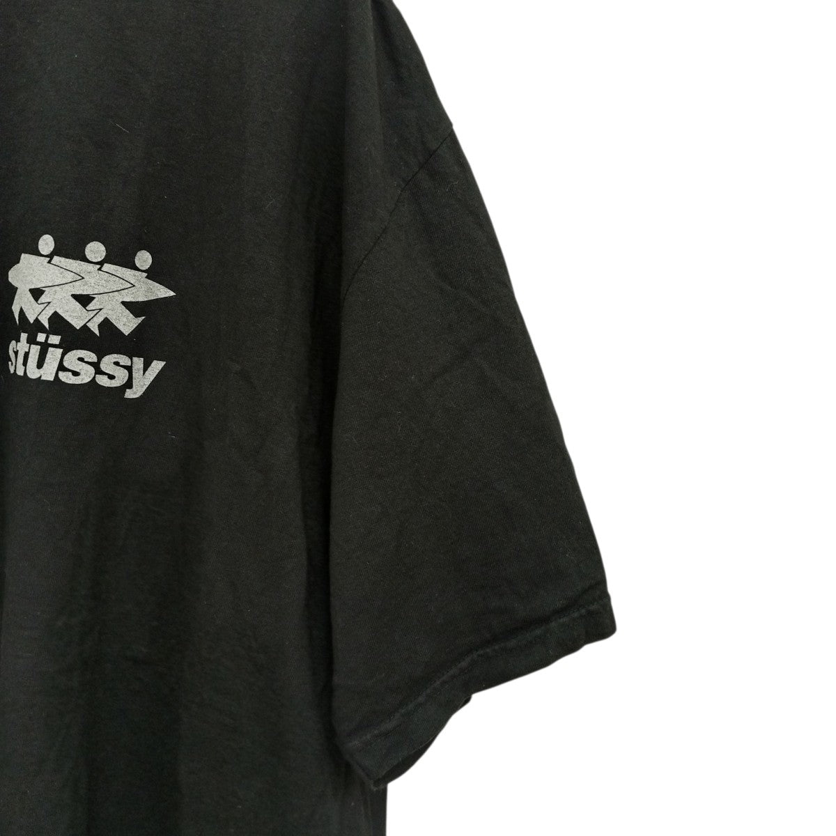 stussy SURF WORK HALF T-SHIRTS半袖カットソー 古着・中古-5枚目のアイテム画像