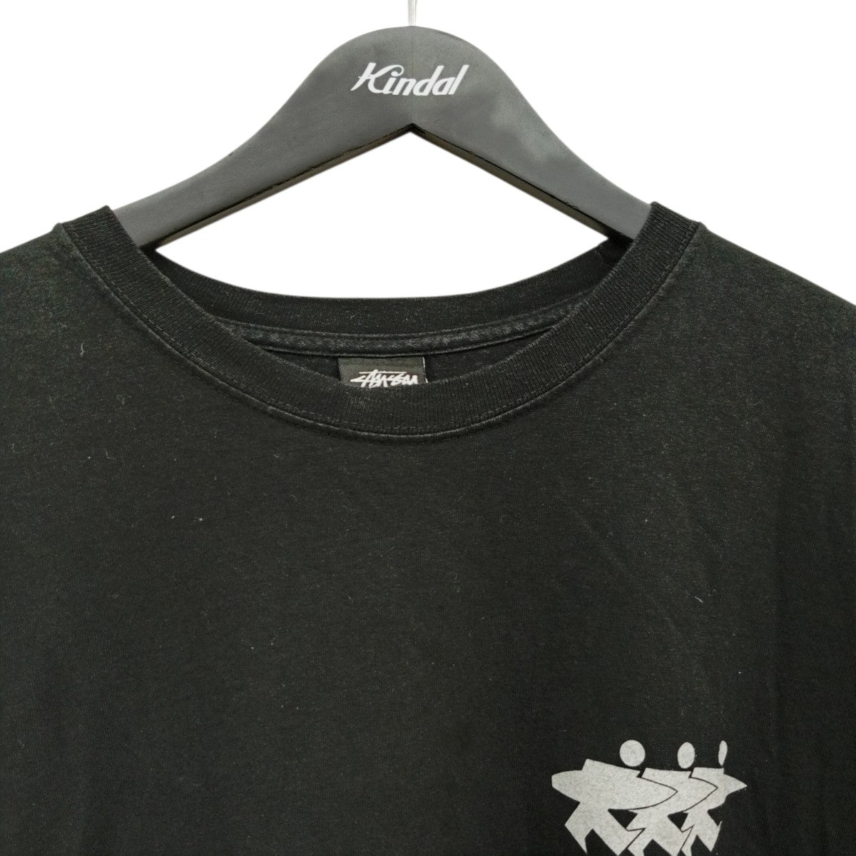stussy SURF WORK HALF T-SHIRTS半袖カットソー 古着・中古-7枚目のアイテム画像