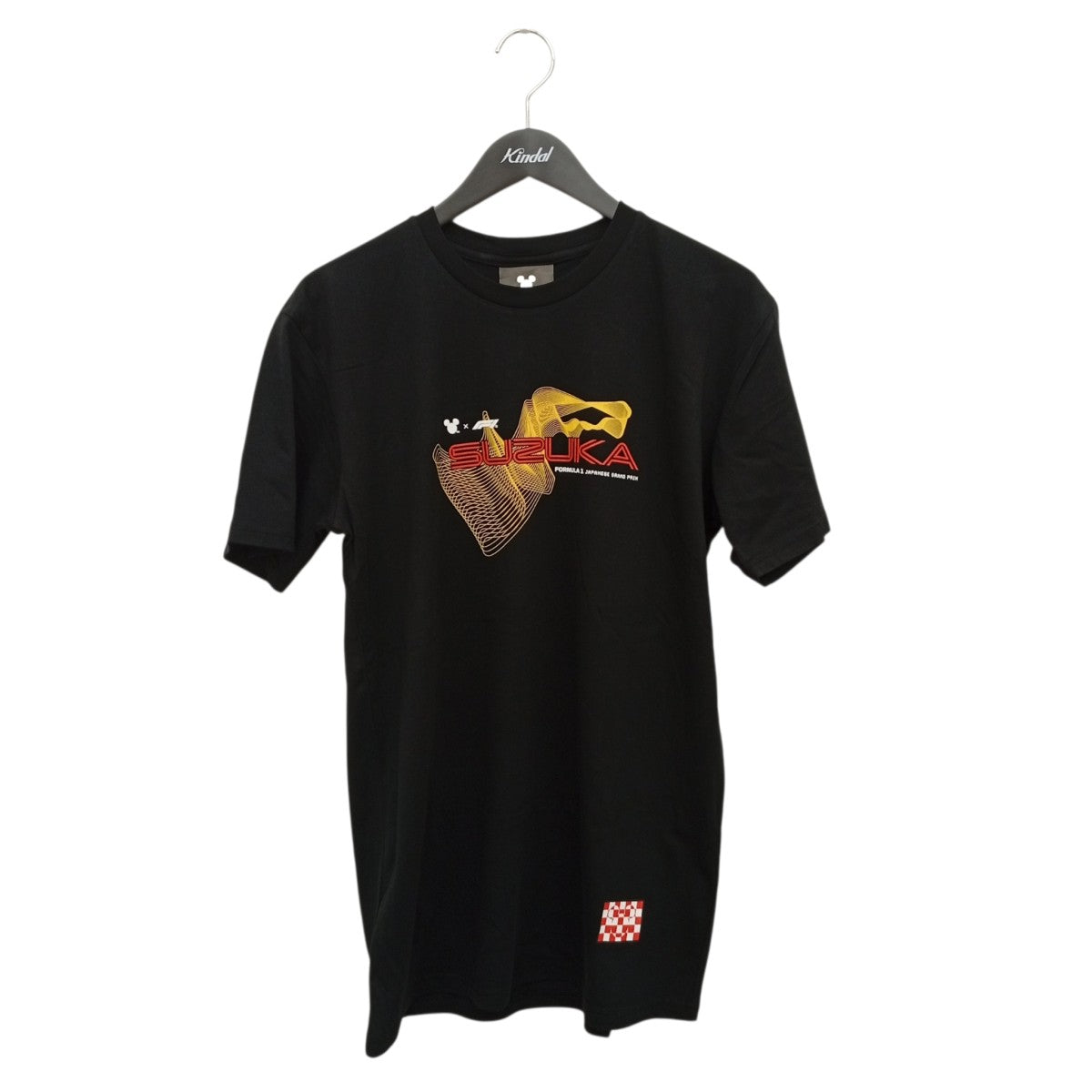Disney×F1 Licensed Product JAPAN GPTシャツ 古着・中古-1枚目のアイテム画像