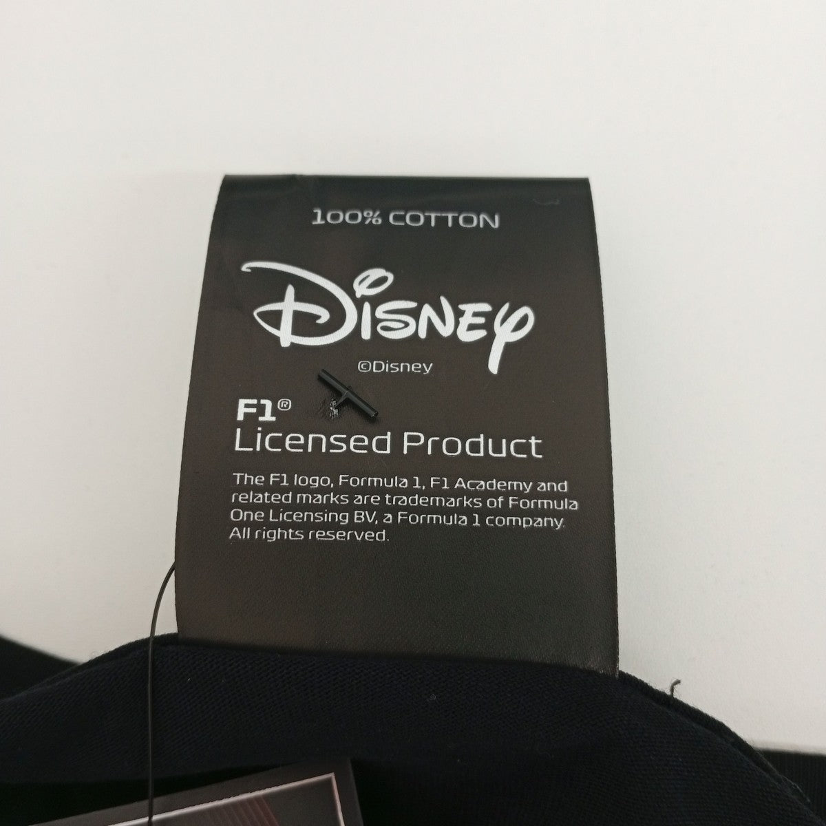 Disney×F1 Licensed Product JAPAN GPTシャツ 古着・中古-4枚目のアイテム画像