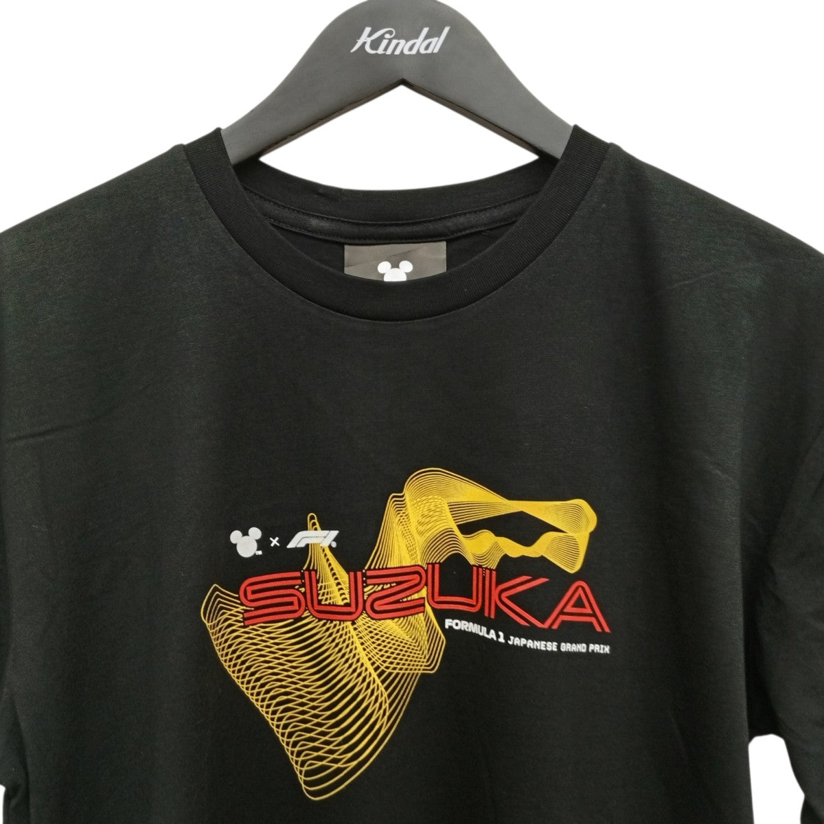 Disney×F1 Licensed Product JAPAN GPTシャツ 古着・中古-5枚目のアイテム画像