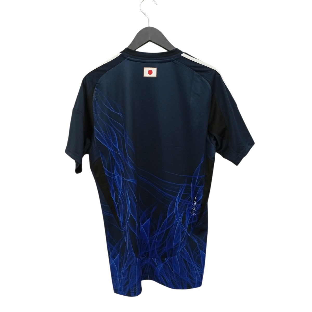 adidas サッカー日本代表 2024 ホーム レプリカ ユニフォームTシャツIU0964 古着・中古-2枚目のアイテム画像
